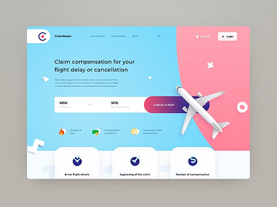 Flight Cancellation Design