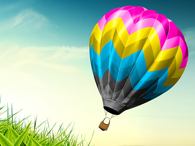 Up Up And Away balloon cmyk hot air balloon launch myck website