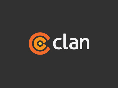 Clan logo clan identity logo myck vector