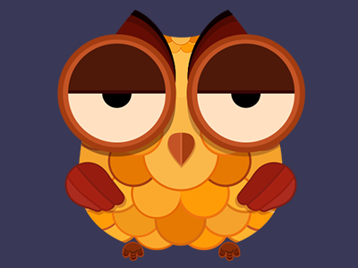 Silly Owl