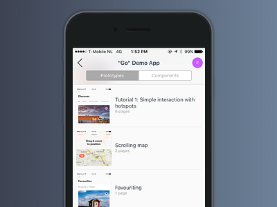 Introducing the iOS App for Atomic