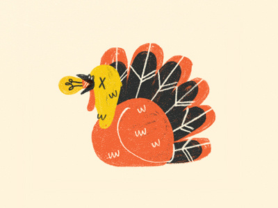 Lightbulb Turkey