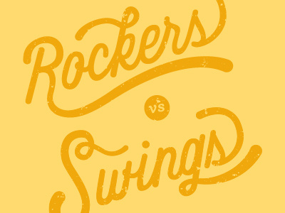 Porch Rockers (vs) Swings