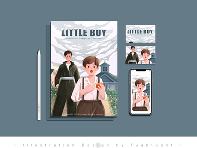 little boy