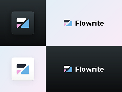 Flowrite Logos