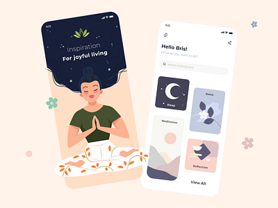 Meditation App