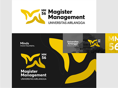 MM56 branding company branding design graphic design illustration logo logotype university vector