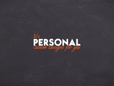 It’s personal branding flat icon illustrator lettering logo s letter logo type typography vector