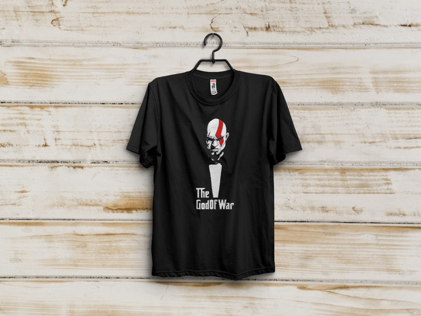 god of war tshirt