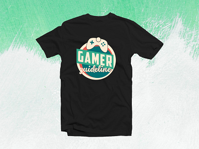 Gaming Tshirt Design