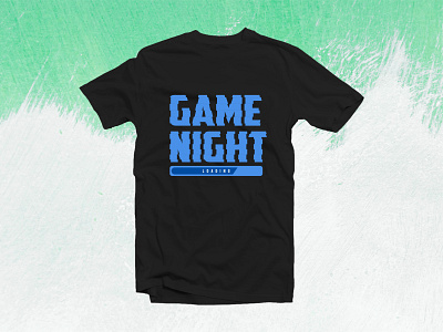 Gaming Tshirt Design