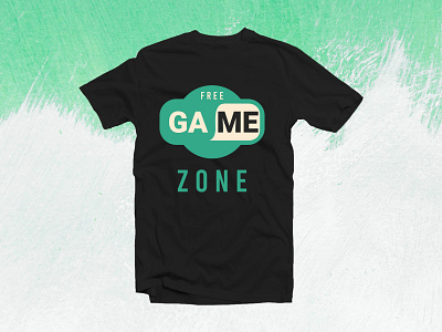 Gaming Tshirt Design