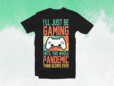 Gaming Tshirt Design gamingtshirts