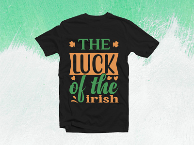 St patrick's day Tshirt