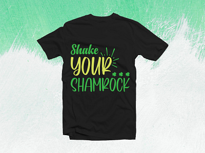 St patrick's day Tshirt