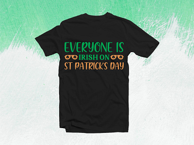 St patrick's day Tshirt