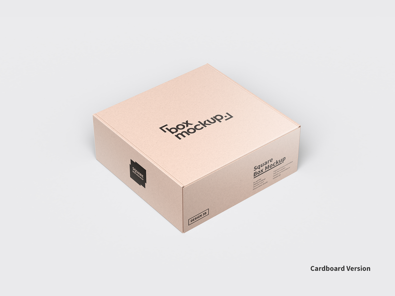 Download Square Box Packaging Mockup By Shaike Rintu On Dribbble 3D SVG Files Ideas | SVG, Paper Crafts, SVG File