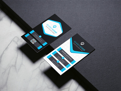 Corporate Business Card