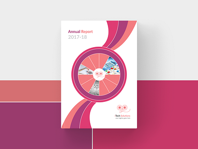 Annual Report Brochure Template V.2
