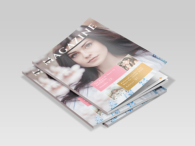 Magazine Templates a4 size vertical brochures magazines newsletters newspaper print design