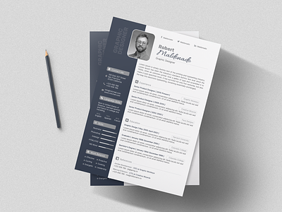 Robert Resume Templates cover letter creative resume design minimal resume design print design resume cv resumes