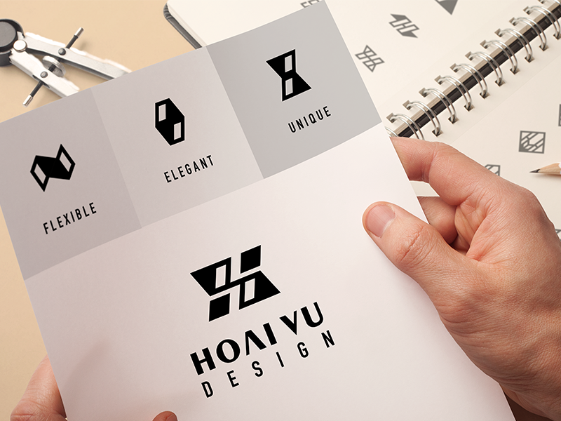 Fashion brand Concept 2 by Juan Tran on Dribbble