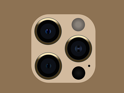 camera icon vector iphone