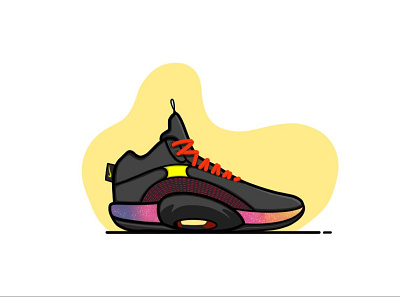 Nike "DNA" design doodle doodleart illustration procreate sketch sticker vector