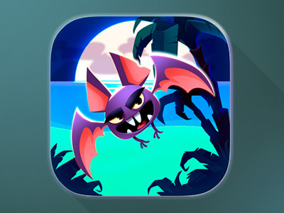 halloween game icon