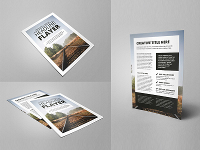 Simple Flayer template