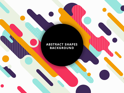 Abstract Shapes Background abstract background shapes