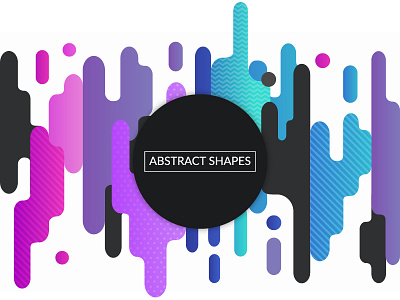 Abstract Shapes abstract shapes background bg