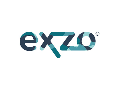 Exzo Logo Concept branding identity logo