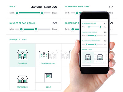 Icons, Sliders & Form Elements design forms fresh icons infographic sliders ui web webdesign