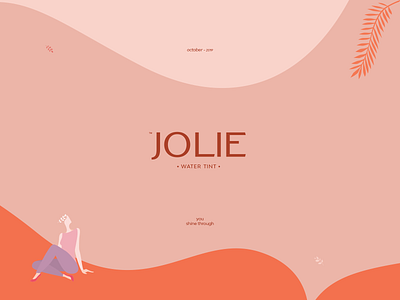 Jolie - Brand Mark