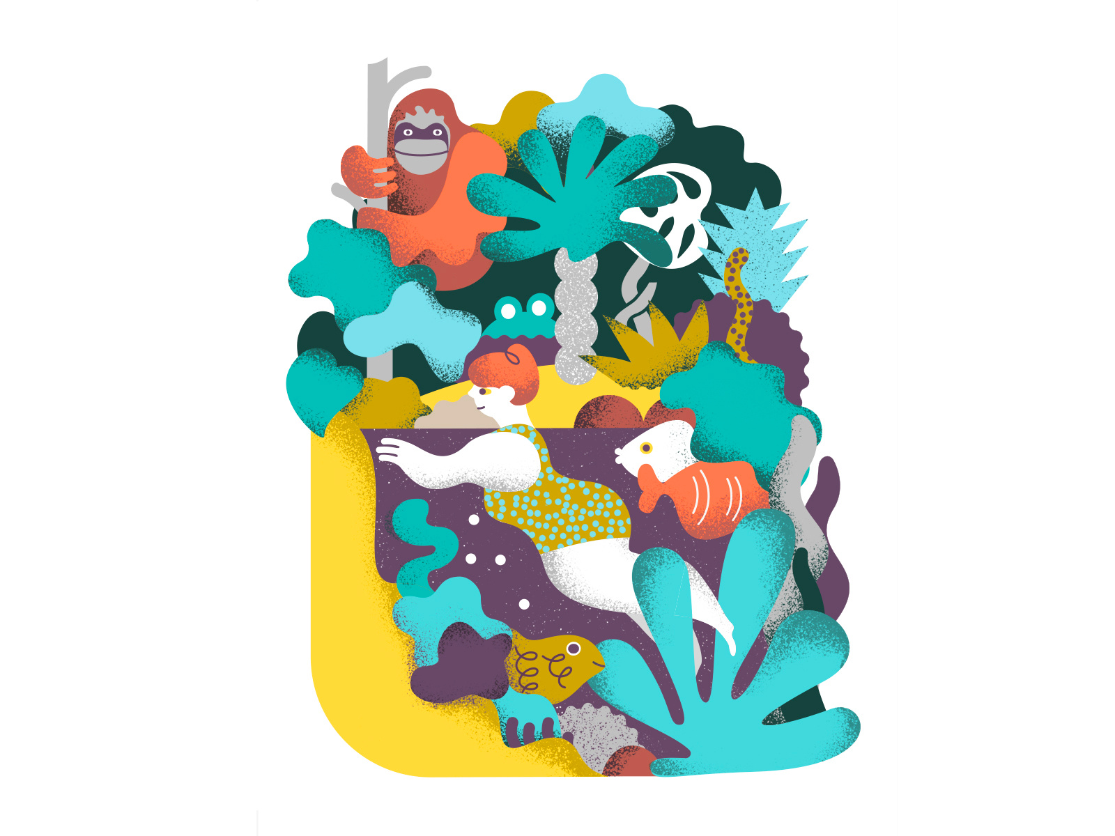 holidays-by-karolina-pawlina-on-dribbble
