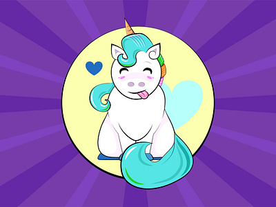 Cute Unicorn