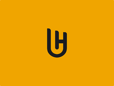 LH Logo Concept branding design graphic design illustration logo typography vector