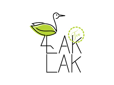 LakLak Logo brand branding logo logotypes