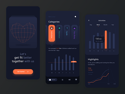 Activity Tracker App