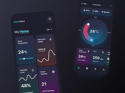 Smart Home App