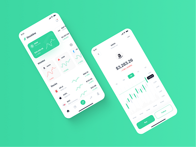 Stock Trading App