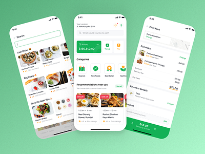 Food Delivery App