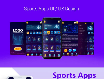 Sports Apps UI UX Design agency app app design app ui design creative dental medical care clinic ecommerce mobile app ui design templates sports apps sports apps sports apps ui ux design ui ui ux ux design ux designer