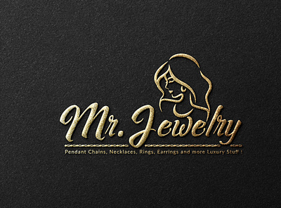 Jewelry Logo Design adobe xd agency branding creative design icon illustration jewelry jewelry design jewelry logo jewelry shop logo logo design vector