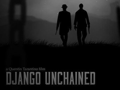 Django A La Limbo movie poster tribute
