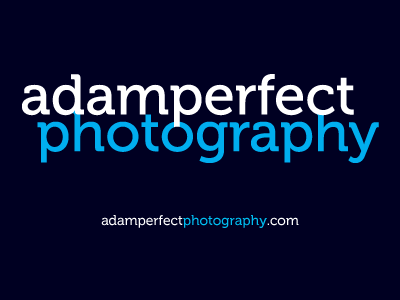 Adam Perfect Photography logo museo