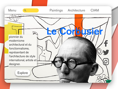 Le Corbusier Concept