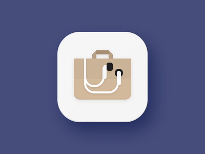 Accessories Shop Icon