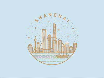 A tribute to Shanghai